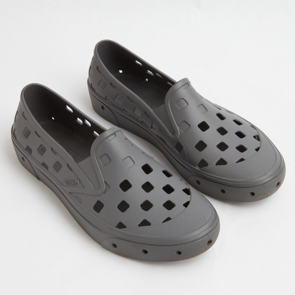 Vans Trek Slip-On Pewter men’s 7 - Picture 2 of 8